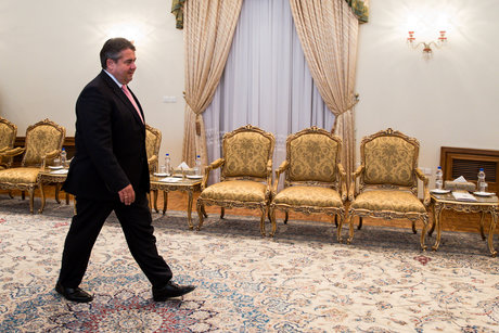 رویترز: سفر وزیر اقتصاد آلمان به ایران با وجود ادامه محدودیت‌ها در روابط تجاری